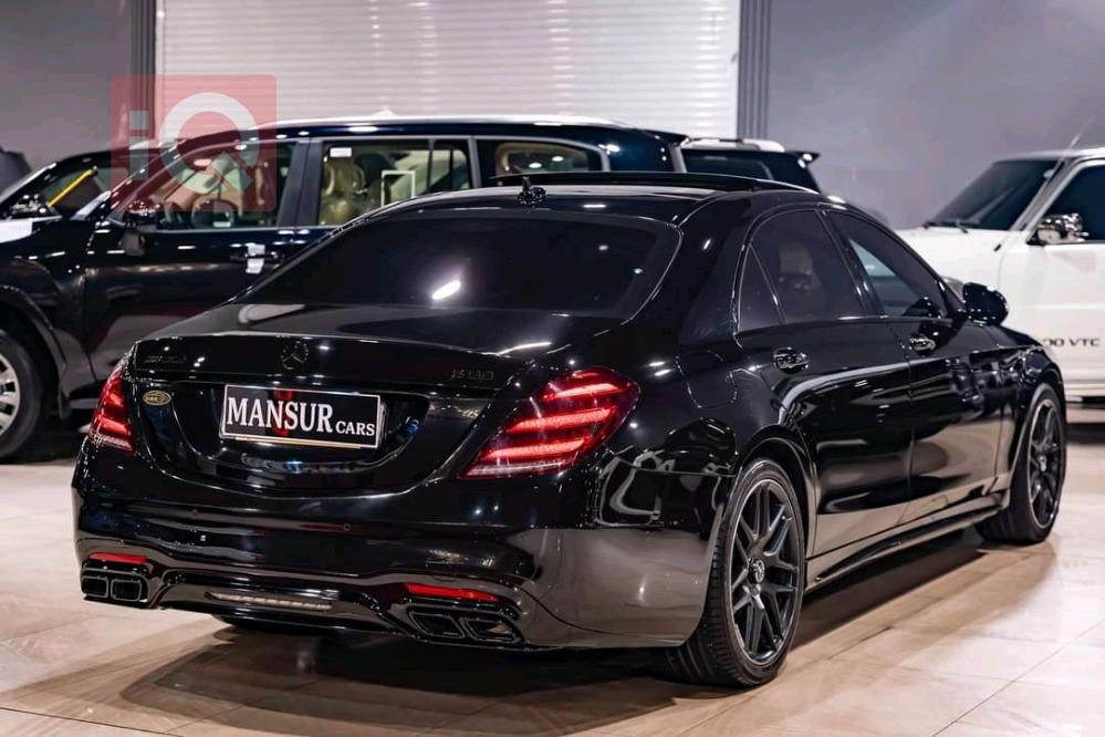 مێرسێدس بێنز S-Class
